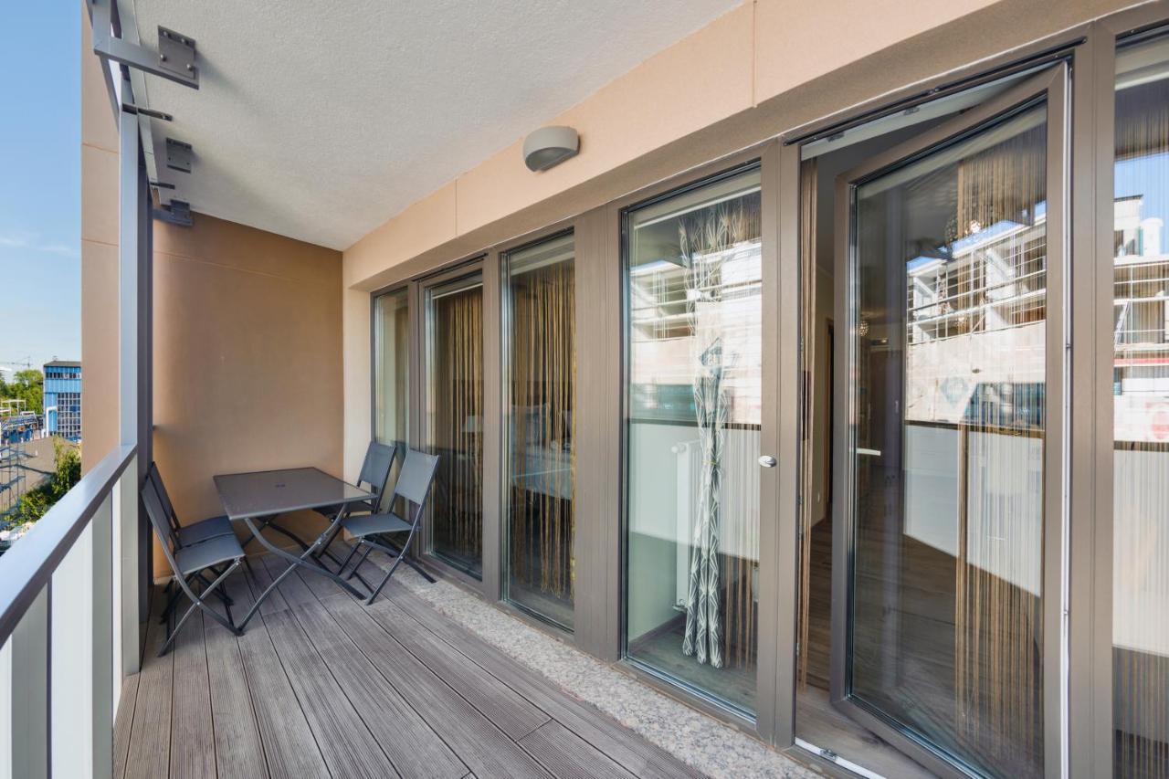 Apartamenty Sun & Snow Kasprowicza Kolobrzeg Luaran gambar