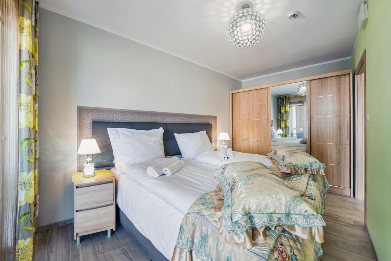 Apartamenty Sun & Snow Kasprowicza Kolobrzeg Luaran gambar