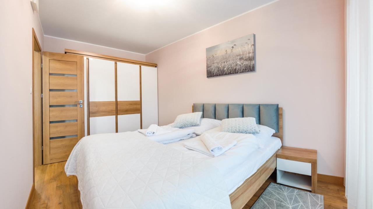 Apartamenty Sun & Snow Kasprowicza Kolobrzeg Luaran gambar