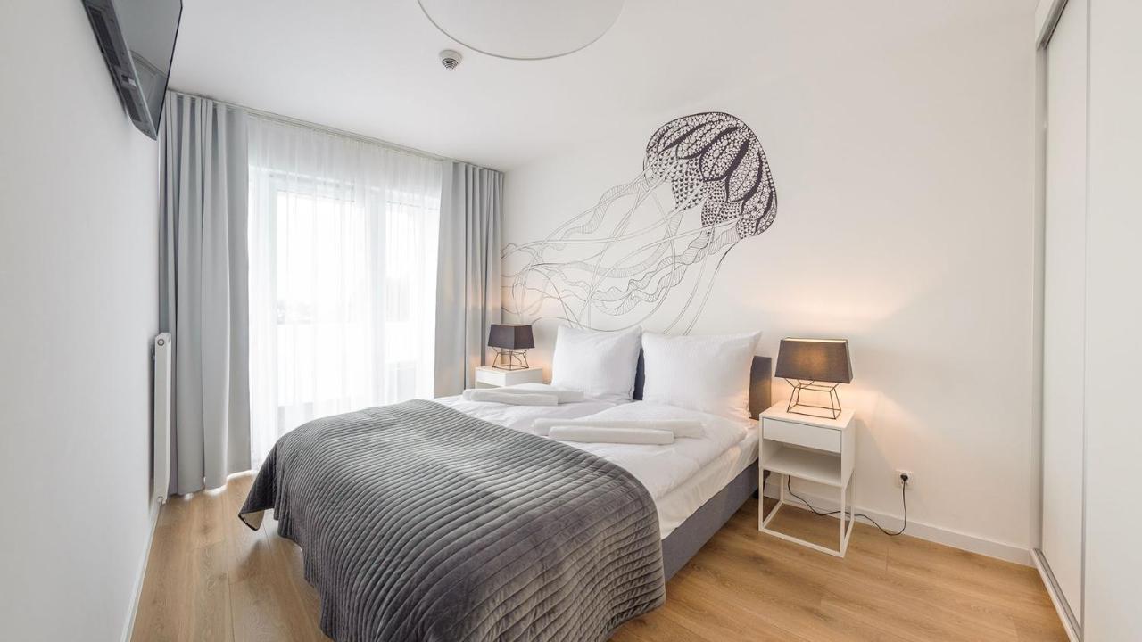 Apartamenty Sun & Snow Kasprowicza Kolobrzeg Luaran gambar
