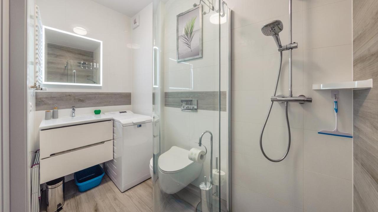 Apartamenty Sun & Snow Kasprowicza Kolobrzeg Luaran gambar