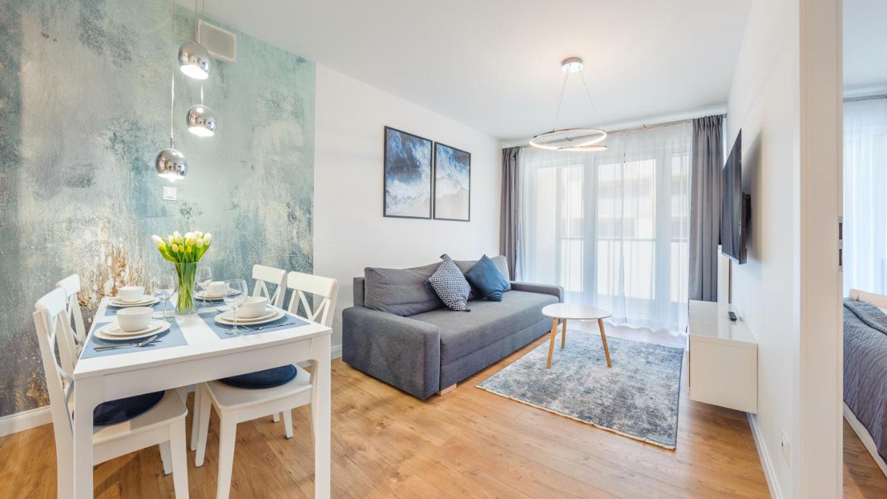 Apartamenty Sun & Snow Kasprowicza Kolobrzeg Luaran gambar