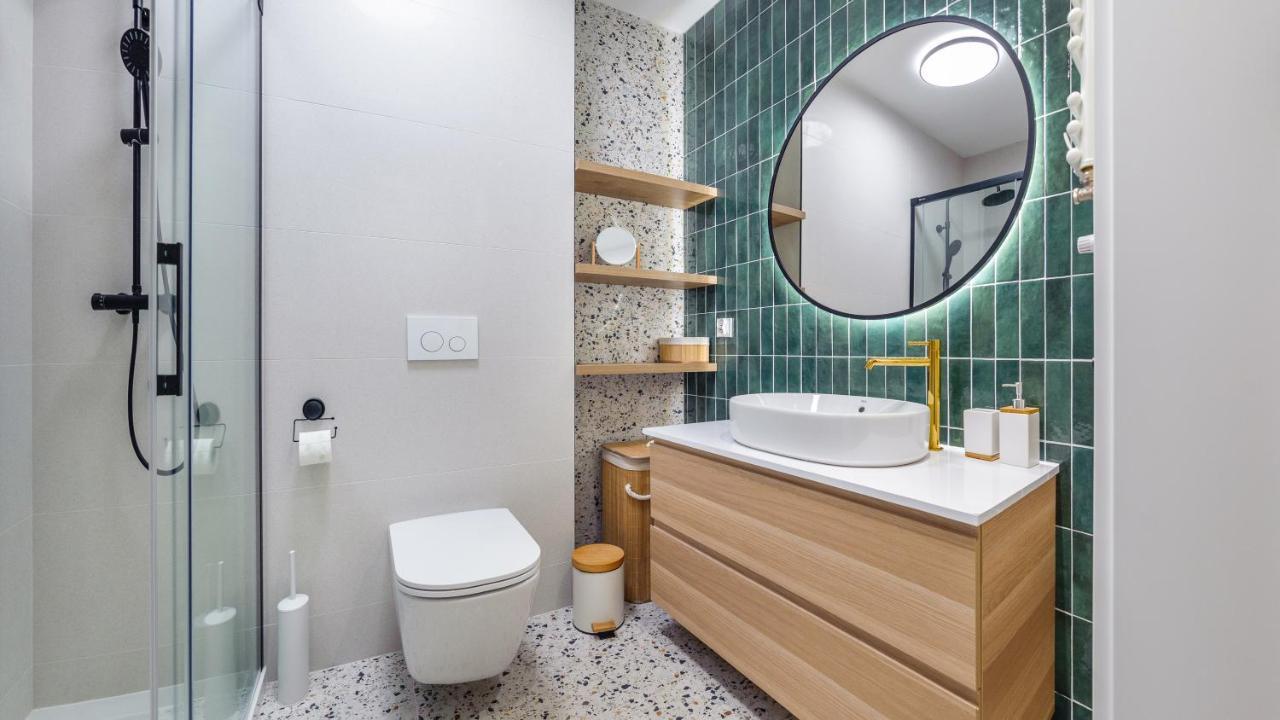 Apartamenty Sun & Snow Kasprowicza Kolobrzeg Luaran gambar